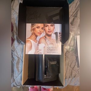 Luminess Airbrush Breeze 2 . Starter Kit w/Medium Shade